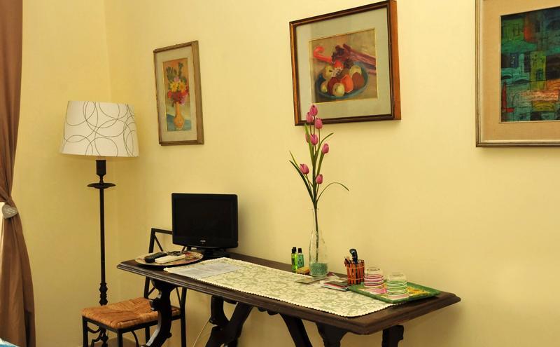 B&B Orti Di Trastevere 罗马 外观 照片