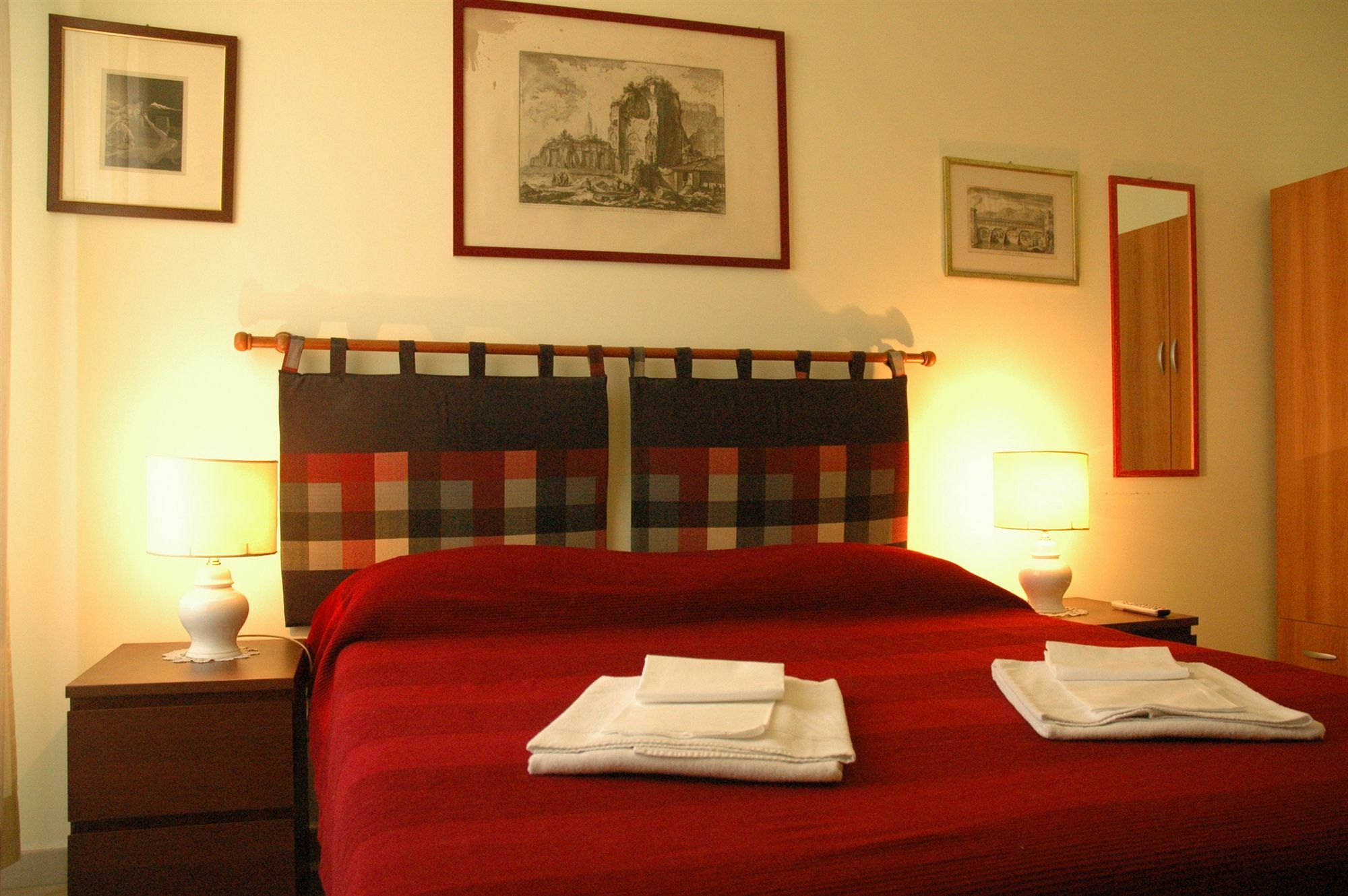B&B Orti Di Trastevere 罗马 外观 照片