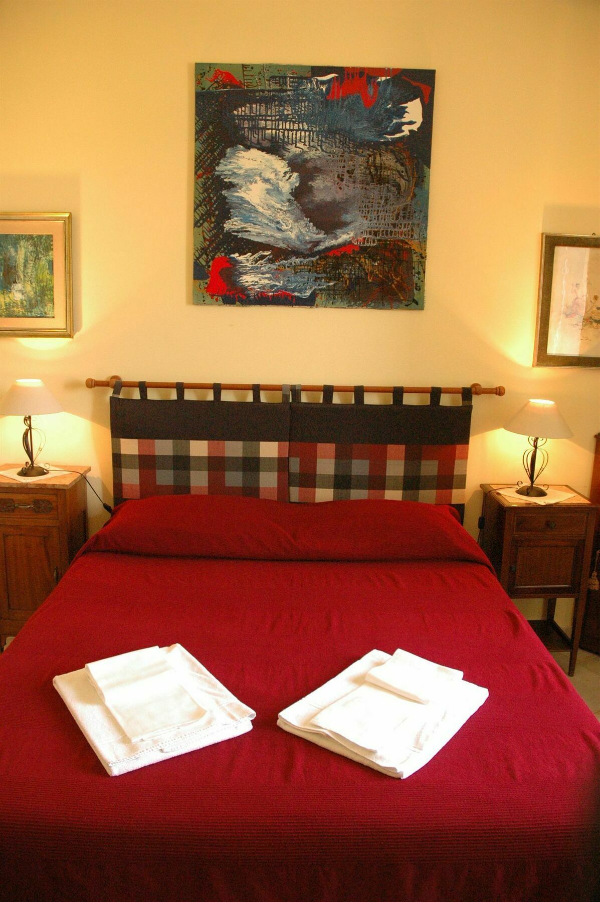 B&B Orti Di Trastevere 罗马 外观 照片